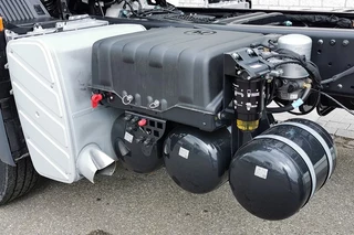 MAN TGS 2023 - 33.400 BB CH Chassis Cabin (7 units) obrazek 12