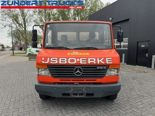 Mercedes-Benz 2007 - VARIO 814D afbeelding 2 miniatuur