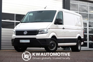 Volkswagen Crafter 2021 - 50 2.0 TDI DL L3H2 te koop