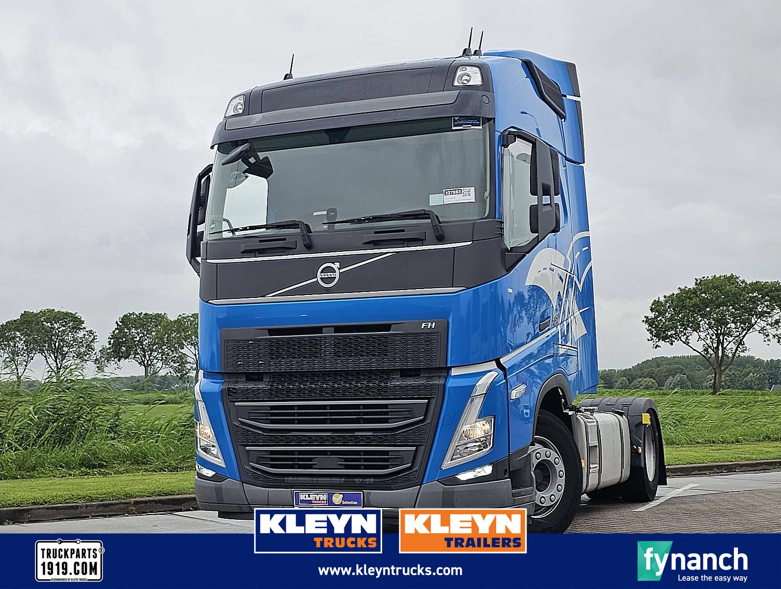 Volvo FH 2022 - 460 Bild 1