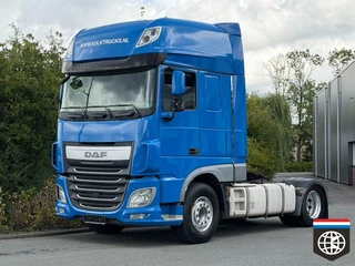 DAF XF 460 2014 - FT na sprzedaż