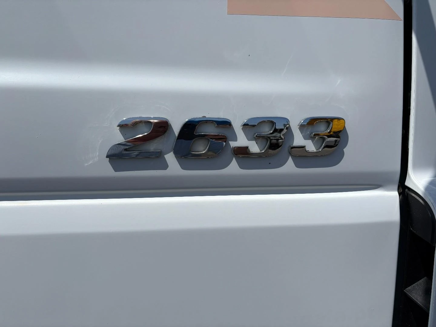 Mercedes-Benz Axor 2008 zdjęcie 21