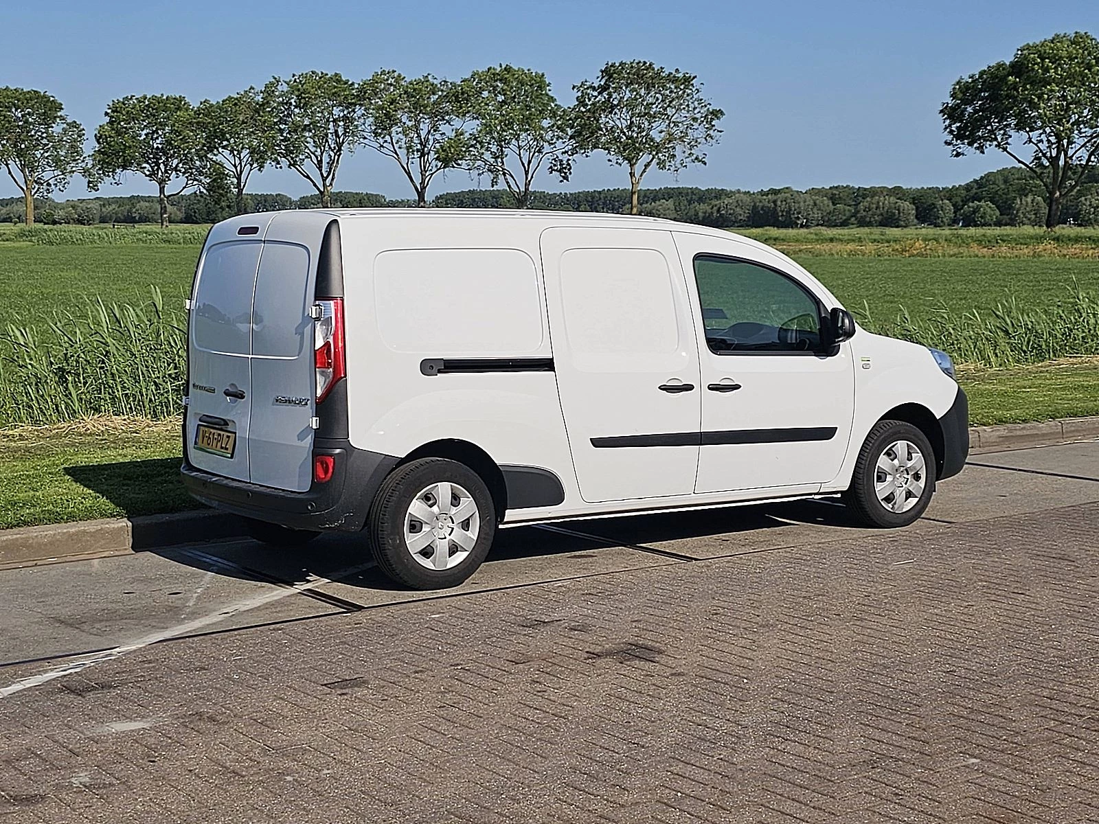 Renault Kangoo 2020 - MAXI 1.5 DCI zdjęcie 3