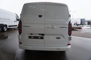 Ford Transit Custom 2024 - 320L 2.0 TDCI 170PK L2H1 Limited DubbelCabine Automaat Schuifdeur L/R image 5