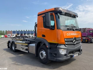 Mercedes-Benz Actros 2023 - 2643 VDL 21 Ton haakarmsysteem obrazek 3