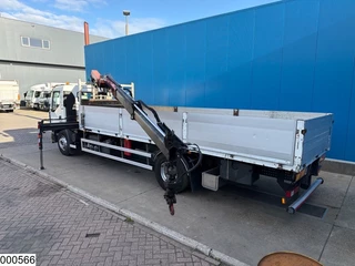 Renault N/A 2017 - C 280 Euro 6, Palfinger, PTO, Steel suspension изображение 14