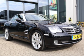 Chrysler Crossfire 2003 - 3.2 V6 LIMITED / LEDER / YOUNGTIMER obrazek 8
