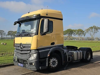 Mercedes-Benz Actros 2019 - 1843 afbeelding 2 miniatuur