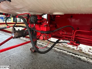 Burg N/A 2006 - Gas 50600 Liter, LPG GPL gas tank, Gaz, 1 Compartment imagem 11