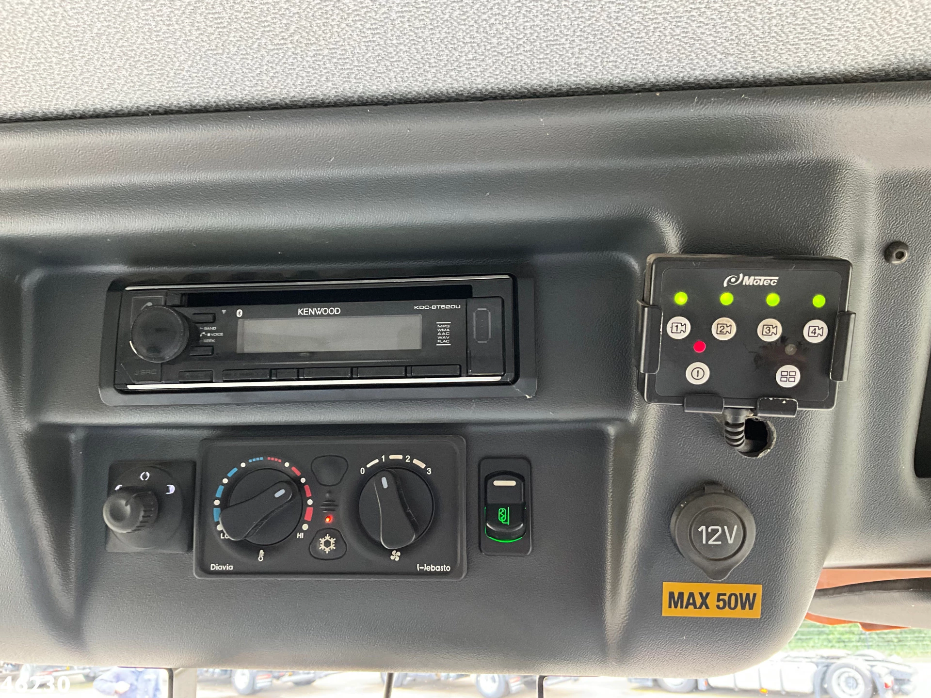 DULEVO 6000T Euro 6 with 3-rd brush 2018 image 18