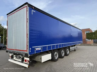 Schmitz Cargobull Auflieger Curtainsider Standard 2023 afbeelding 2 miniatuur