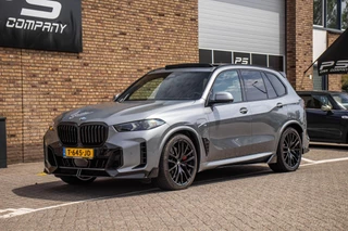 BMW X5 2023 - xDrive50e M-Sport, BTW, Orig. NL, SoH 94%, Alarm KL.5 obrazek 2