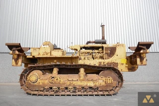 Caterpillar 1978 - D8K Pipe carrier image 2 thumbnail