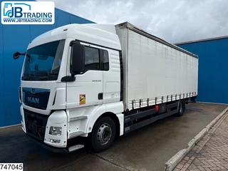 MAN TGX 2017 - 18 420 EURO 6 te koop