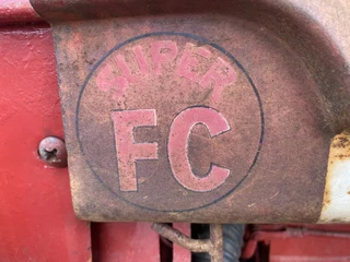 Farmall SUPER F.C. - SUPER F.C. TRAKTOR immagine 11