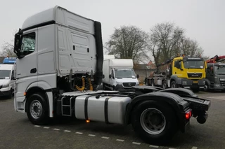 Mercedes-Benz Actros 2021 - 1945 | 2Tanks | 391956Km | 2021 | Tires 85% | 2Beds | Fridge | A/C | Automatic | Tuv/Mot/Apk 03-2025 | Belgium Truck obrazek 7