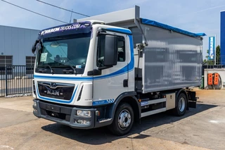 MAN TGL 2020 - 12.220 BL - 14.000 KM te koop