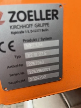 MAN TGS 2024 - 26.330 Zoeller 23m³ imagen 18