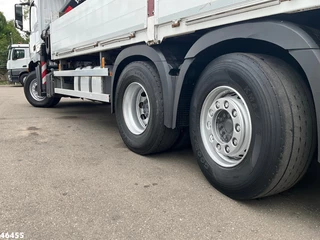 Mercedes-Benz Arocs 2536 Euro 6 Hiab 30 Tonmeter laadkraan 2018 - N/A zdjecie 13