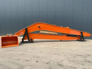 Hitachi N/A 2026 - ZX210 18m Set Long Reach Equipment afbeelding 7