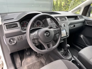 Volkswagen Caddy 2015 - 1.6 TDI / L1H1 / ZEER NETJES !! / AIRCO / CRUISE CONTROL / NAVI / ACHTERDEUREN MET RUITEN изображение 7