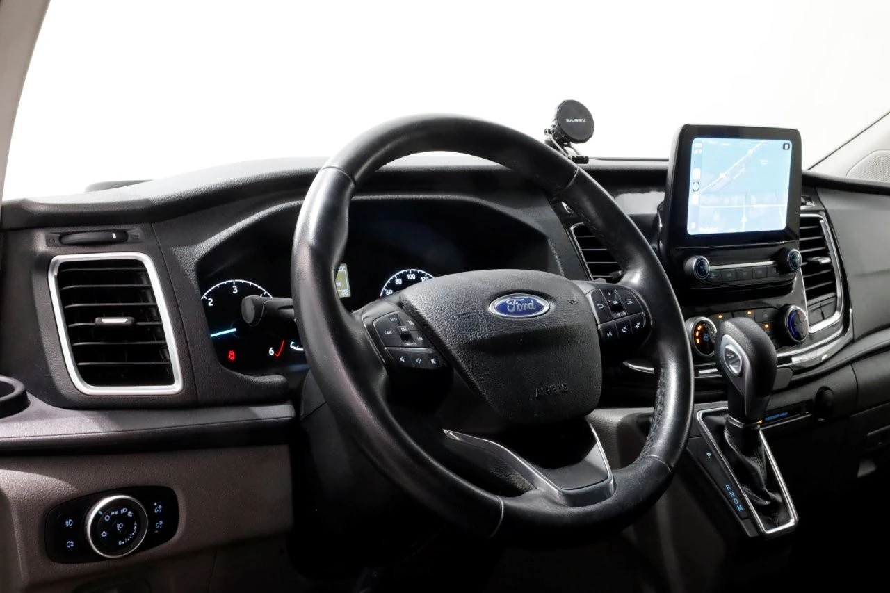 Ford Transit Custom 2021 - 2.0 TDCI 130pk L1H1 Automaat D.C. Limited Airco/Navi/2x Schuifdeur 10-2021 imagen 16