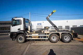 Iveco X-Way 2022 - 460 - HYVA - 91000 KM bild 6
