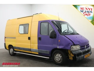 Citroën Jumper 2002 - 33LH 2.8HDI Solar Dwarsbed AHK imagen 2 miniatura