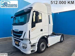 Iveco Stralis 2016 - 440 EURO 6 te koop