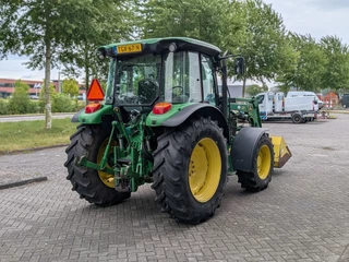 John Deere N/A 2010 - 5080R obrazek 4