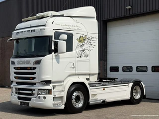 Scania R 2014 - R520 te koop