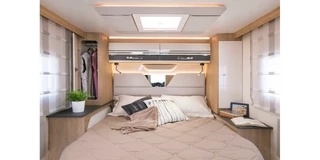 Roller TEAM ZEFIRO 2024 - 267 INTEGRAL CAMPER 180PK EURO 6 image 11