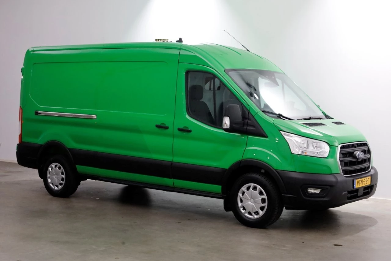 Ford Transit 2020 - 350 2.0 TDCI 130pk E6 RWD L3H2 Airco/Camera/Trekhaak 2750kg 03-2020 immagine 10