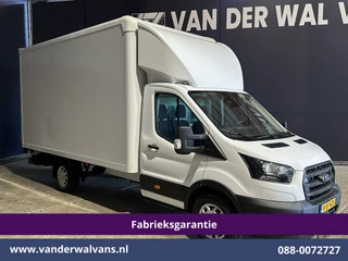 Ford Transit 2024 - 2.0 TDCI 155pk Bakwagen 226cm Hoog Laadklep Fabrieksgarantie Euro6 Airco | 1080kg laadvermogen | Camera | Cruisecontrol zdjecie 9