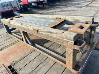 Nooteboom N/A 2003 - MCO-48-03V/L, 3 AXLE STEERINGDUBBLE EXTENDABLE 2 X 5,5 METER afbeelding 26