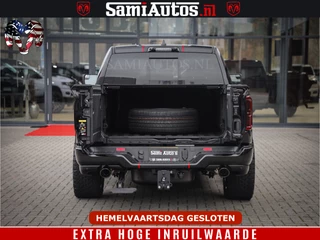 Dodge Ram 1500 2024 - Limited Night H.O 540HP 706Nm | Massage + Full Option | De Meest Luxe en Volle Pick-Up in zijn Klasse | zdjecie 52