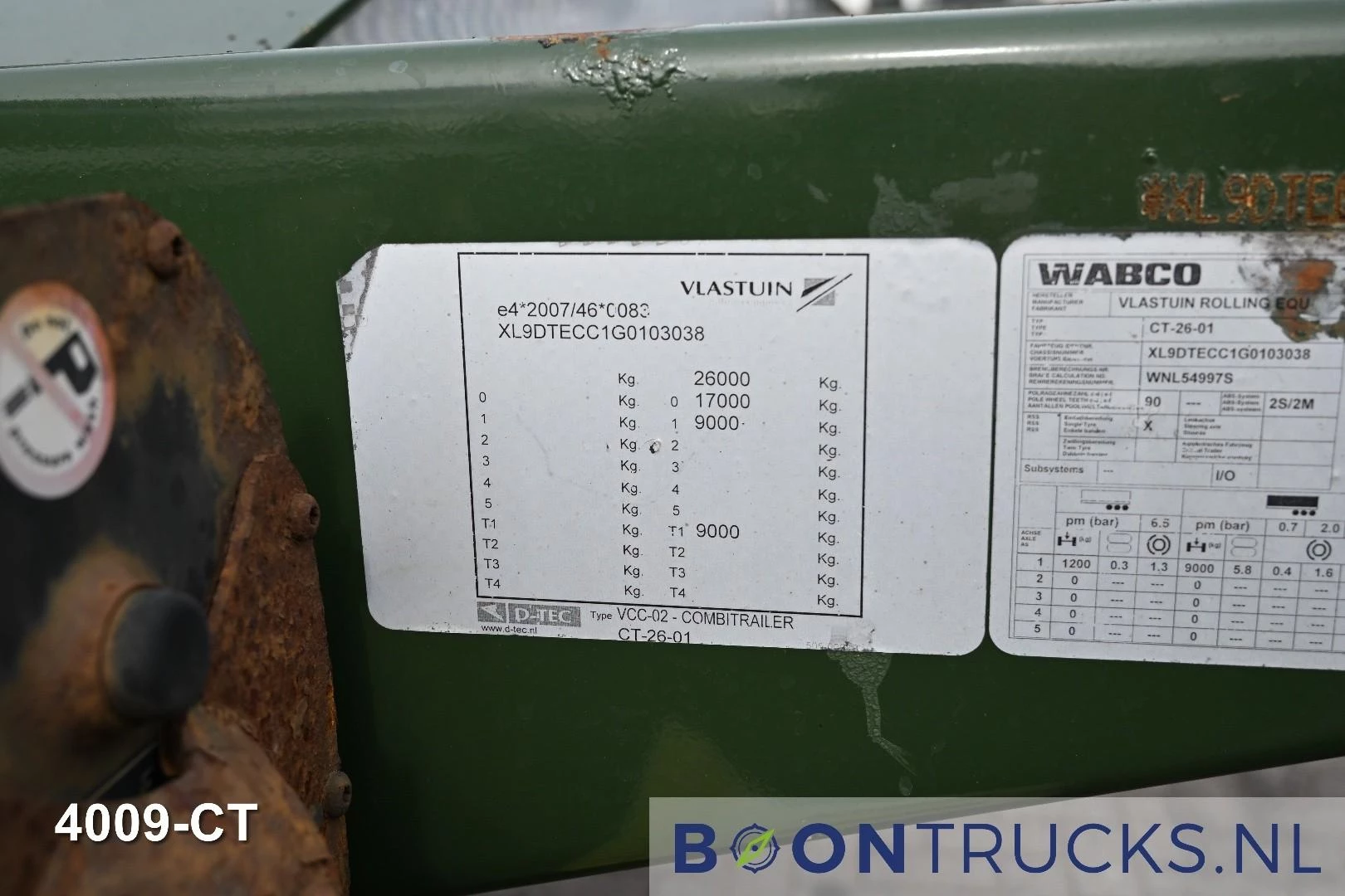 D-TEC CT-43-04D 2016 image 26