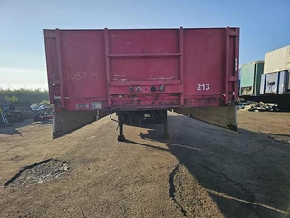 Netam ONCR 39-327 |FLATBED| SIDEBOARDS | BPW DRUM. 1991 - N/A bild 6