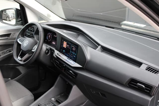Volkswagen Caddy 2024 - Cargo 2.0 TDI 122pk DSG7 - 2x Schuifdeur - Adaptive Cruise - Digital cockpit - LED koplampen - Stoelverwarming - Rijklaar image 35