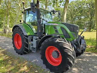 Fendt 2018 - 724 S4 Power Plus 3950h!! gps 718 720 722 image 2 thumbnail
