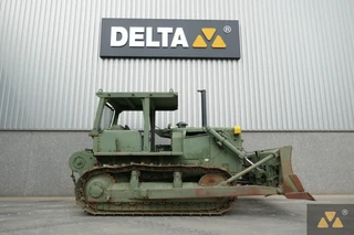 Caterpillar 1999 - D7F Ex-army afbeelding 2 miniatuur