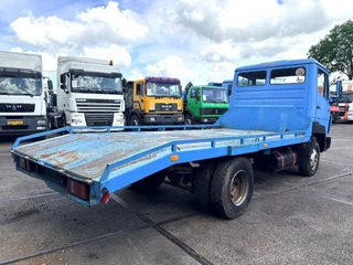 Mercedes-Benz LK 1996 - 914 (6-CILINDER) RECOVERY TRUCK (FULL STEEL SUSPENSION / MANUAL GEARBOX / EXTRA SEAT / ETC.) imagen 3