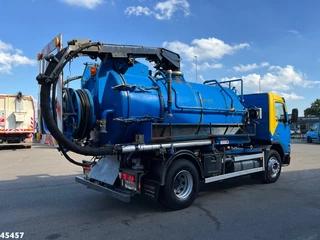 Volvo FM 250 Ravo 7,5 m³ Combi Just 96.517 km! 2000 - N/A obrazek 11