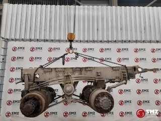 Volvo N/A 2007 - Occ Dubbele as (bogie) Volvo FM9 immagine 2