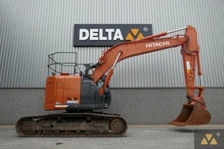 Hitachi 2021 - ZX225USLC-6 afbeelding 2 miniatuur