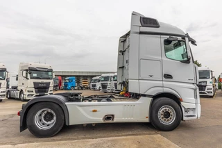 Mercedes-Benz Actros 2017 - 1845+VOITH+HYDR zdjecie 6