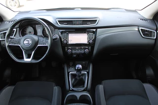 Nissan QASHQAI 2018 - 1.2 DIG-T N-Connecta PANORAMADAK NAVI 360-CAMERA TREKHAAK image 2