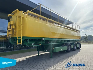 Welgro 97 WSL 43-32 Liftas + 58,40 m3 2006 na prodej
