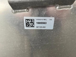 DAF N/A 2019 - Brandstoftank Diesel 750L 1685563 image 6