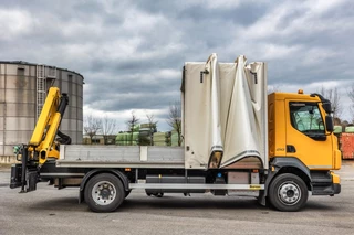Volvo N/A 2021 - FL 210+PK 7001 K - 6340 Km's obrazek 20